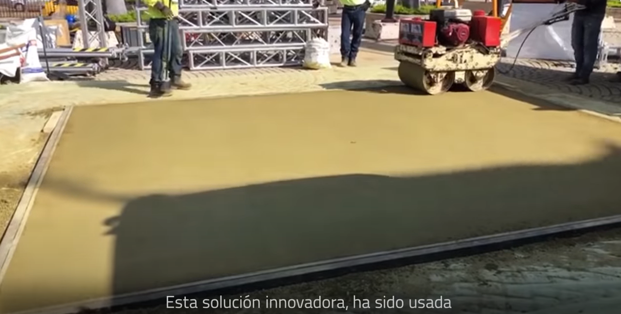 Innovación en Concreto